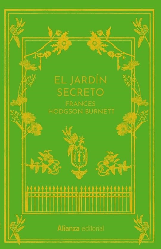 EL JARDÍN SECRETO | 9788411483759 | HODGSON BURNETT, FRANCES