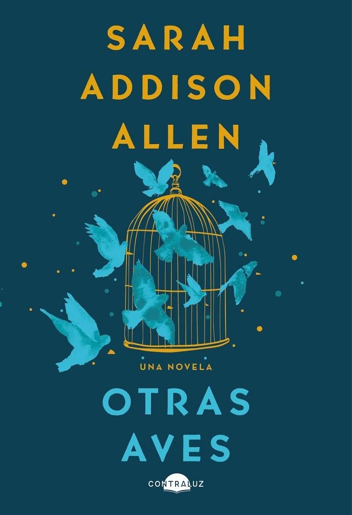 OTRAS AVES | 9788418945861 | ADDISON ALLEN, SARAH