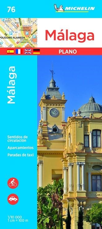 PLANO MÁLAGA | 9782067236998 | VARIOS AUTORES