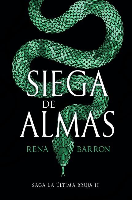 SIEGA DE ALMAS | 9788418002168 | BARRON, RENA