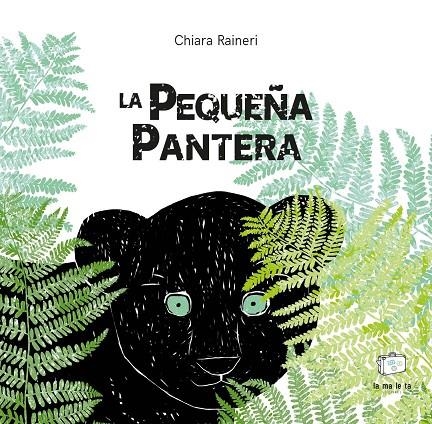 LA PEQUEÑA PANTERA | 9788418232473 | RAINERI, CHIANA