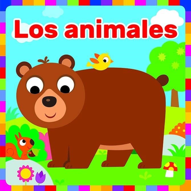 LOS ANIMALES | 9788491456827 | CASALIS, ANNA