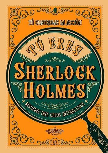 TÚ ERES SHERLOCK HOLMES | 9788466243186 | WOLFRIK GALLAND, RICHARD