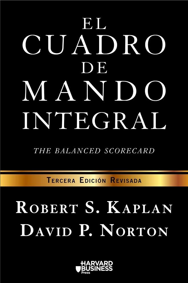 EL CUADRO DE MANDO INTEGRAL | 9788498754261 | KAPLAN, ROBERT S./NORTON, DAVID P.