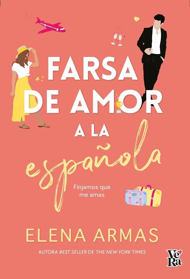 FARSA DE AMOR A LA ESPAÑOLA | 9788412477085 | ARMAS, ELENA