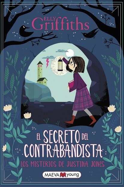 LOS MISTERIOS DE JUSTINA JONES 2 | 9788419110831 | GRIFFITHS, ELLY