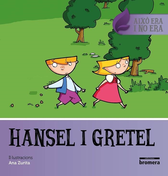 HANSEL I GRETEL | 9788490268254 | GRIMM, JACOB/GRIMM, WILHEM