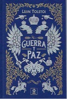 GUERRA Y PAZ | 9788497945417 | TOLSTOI, LEON