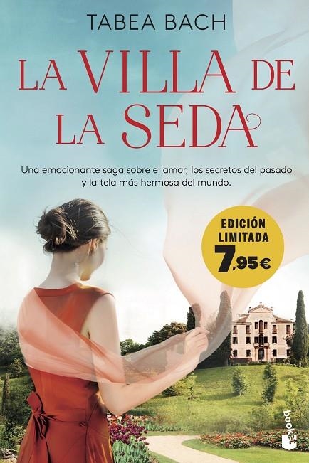 LA VILLA DE LA SEDA (SERIE LA VILLA DE LA SEDA 1) | 9788408282891 | BACH, TABEA