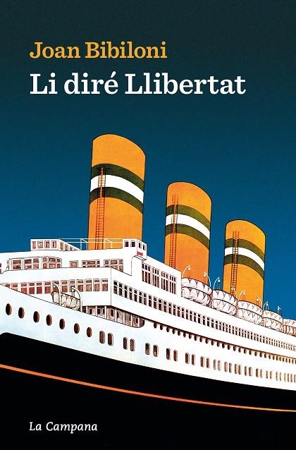 LI DIRÉ LLIBERTAT | 9788419245649 | BIBILONI, JOAN