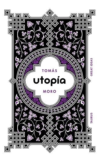 UTOPÍA (SERIE GREAT IDEAS 18) | 9788430600991 | MORO, TOMÁS