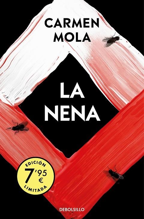 LA NENA (CAMPAÑA EDICIÓN LIMITADA) (LA NOVIA GITANA 3) | 9788466372480 | MOLA, CARMEN