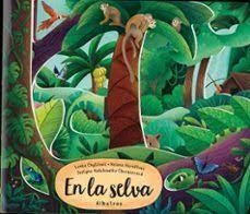 EN LA SELVA | 9788000070827 | LENKA CHYTILOVA, HELENA HARASTOVA