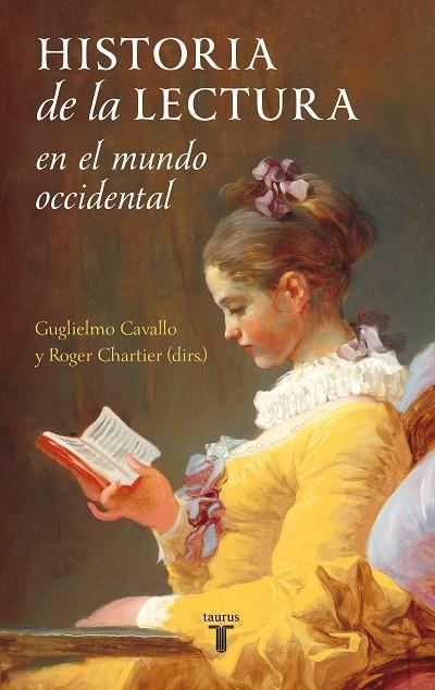 HISTORIA DE LA LECTURA EN EL MUNDO OCCIDENTAL | 9788430608386 | CHARTIER, ROGER