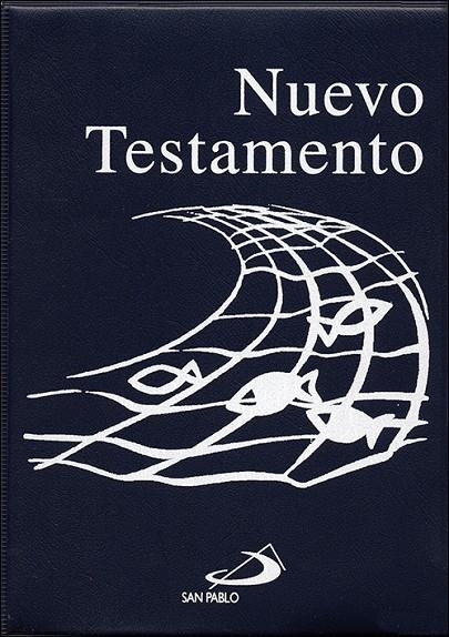 NUEVO TESTAMENTO. TAMAÑO BOLSILLO PLÁSTICO | 9788428524100 | EQUIPO SAN PABLO