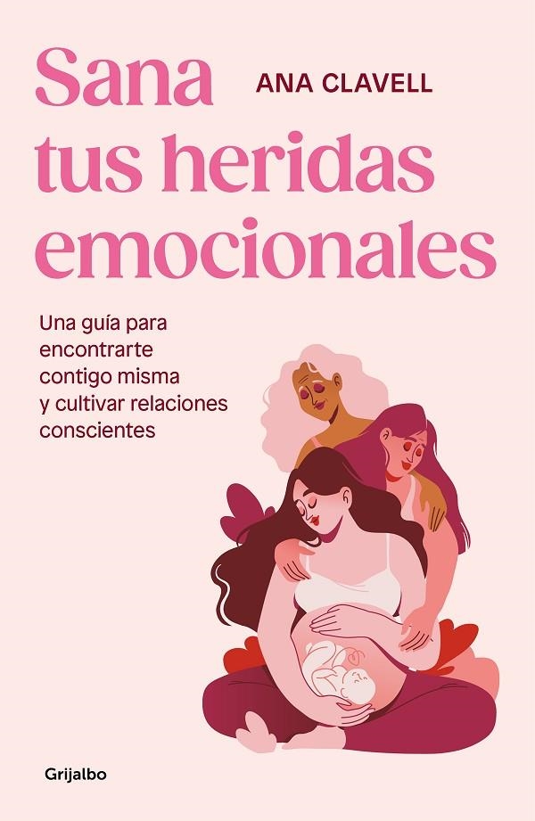 SANA TUS HERIDAS EMOCIONALES | 9788425365546 | CLAVELL, ANNA