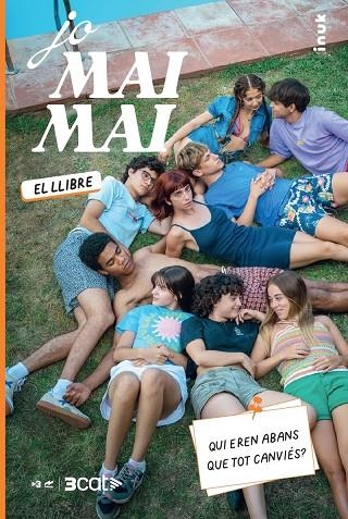 JO MAI MAI | 9788419968029 | MORAL GARCÍA, ÈRIC