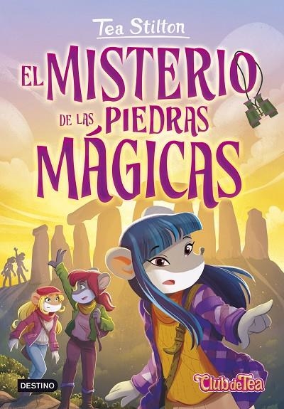 EL MISTERIO DE LAS PIEDRAS MÁGICAS | 9788408280446 | STILTON, TEA