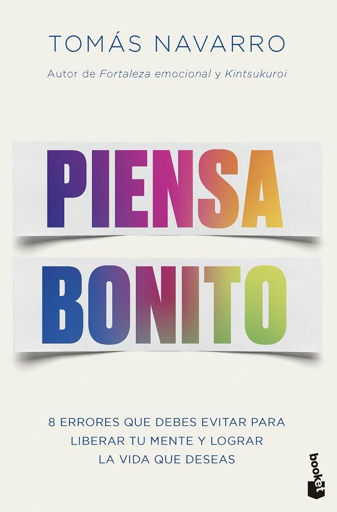 PIENSA BONITO | 9788408282846 | NAVARRO, TOMÁS