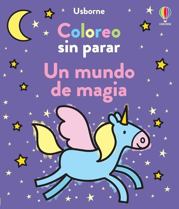 UN MUNDO DE MAGIA | 9781805073697 | NOLAN, KATE