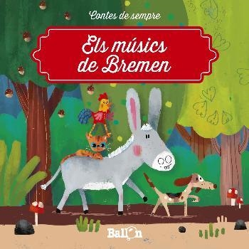 ELS MÚSICS DE BREMEN | 9789403205465 | BALLON