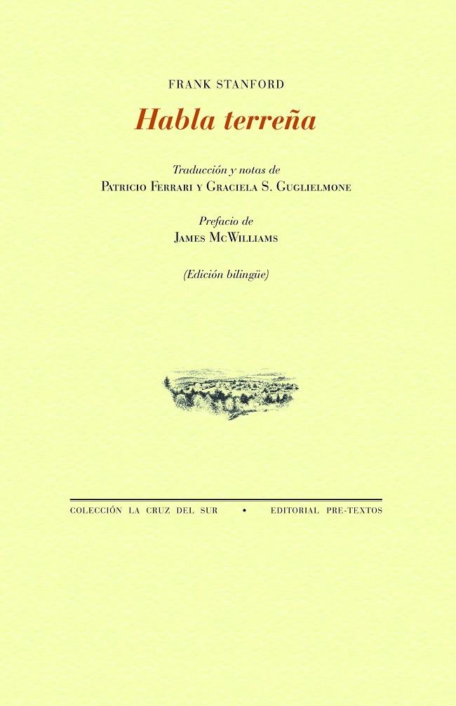 HABLA TERREÑA | 9788419633712 | STANFORD, FRANK