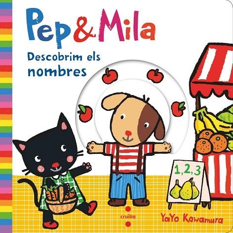 C- P&M. DESCOBRIM ELS NOMBRES | 9788466147477 | KAWAMURA, YAYO