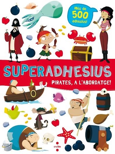 C- SAD. PIRATES, A L'ABORDATGE | 9788466144018 | LIBRI, DE AGOSTINI