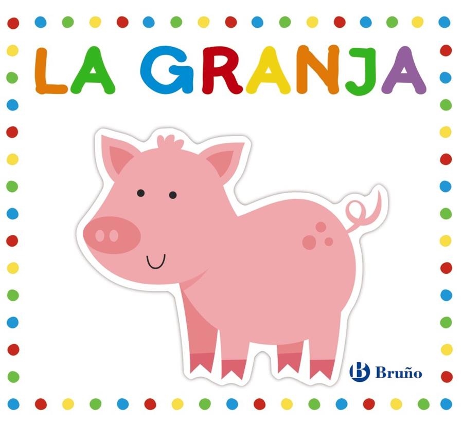 MI PEQUEÑO LIBRO-PUZLE. LA GRANJA | 9788469640579 | VARIOS AUTORES