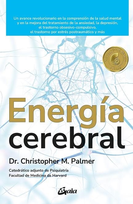 ENERGÍA CEREBRAL | 9788411080477 | M. PALMER, CHRISTOPHER