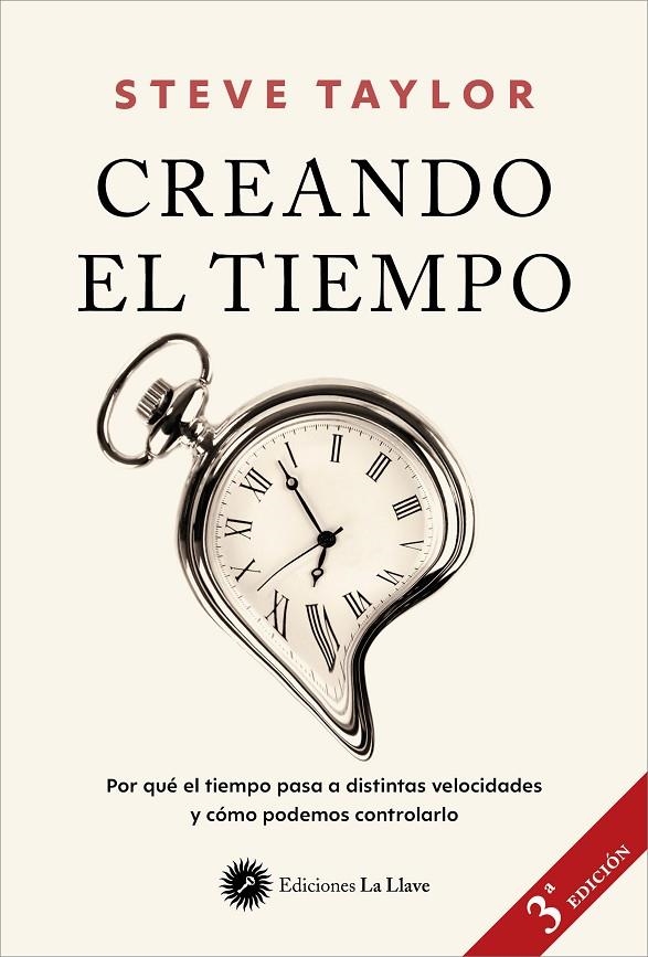 CREANDO EL TIEMPO | 9788419350213 | STEVE TAYLOR