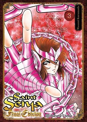 SAINT SEIYA. LOS CABALLEROS DEL ZODÍACO (FINAL EDITION) Nº 03 | 9788491738305 | KURUMADA, MASAMI