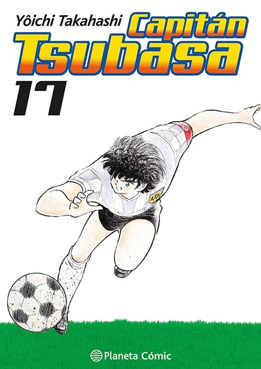 CAPITÁN TSUBASA Nº 17/21 | 9788411610858 | TAKAHASHI, YOICHI