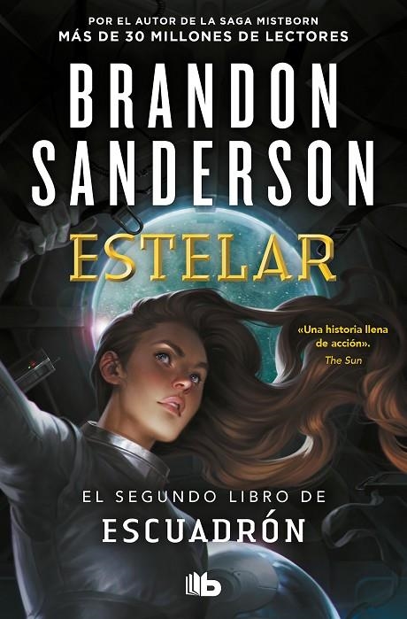 ESTELAR (ESCUADRÓN 2) | 9788413143347 | SANDERSON, BRANDON