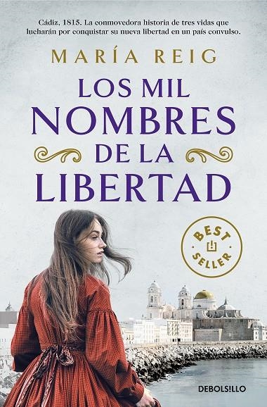 LOS MIL NOMBRES DE LA LIBERTAD | 9788466368094 | REIG, MARÍA