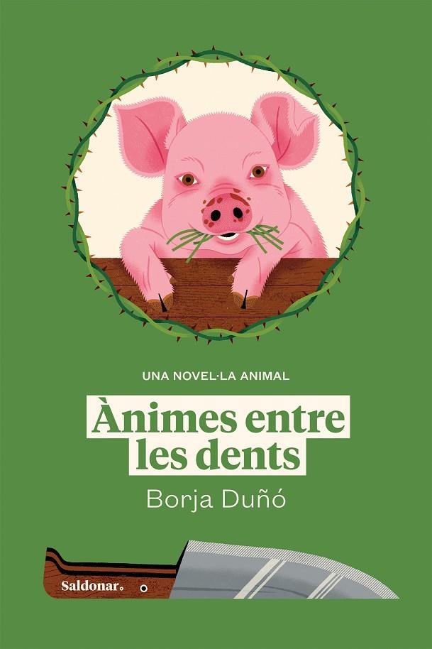 ÀNIMES ENTRE LES DENTS | 9788419571236 | DUÑÓ, BORJA