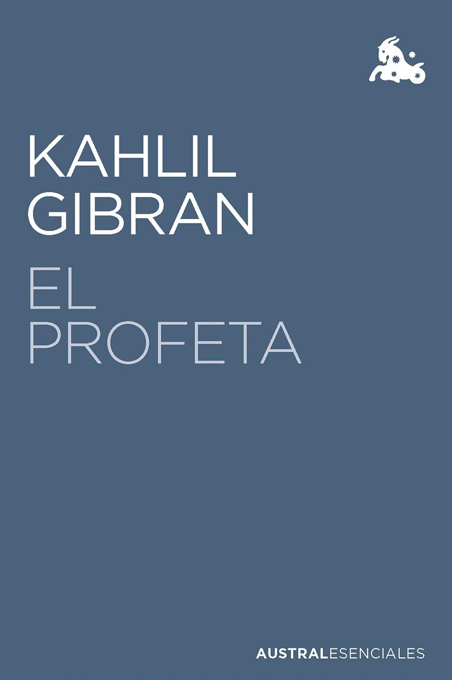 EL PROFETA | 9788411191296 | GIBRAN, KAHLIL