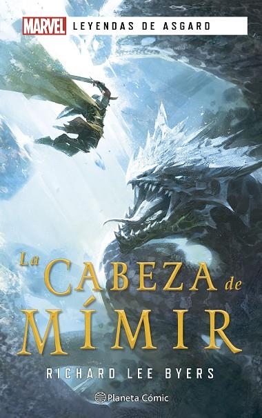 LA CABEZA DE MIMIR (NOVELA) | 9788411124751 | BYERS, RICHARD LEE