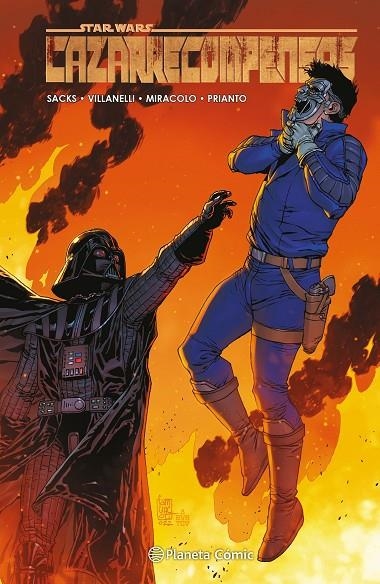 STAR WARS CAZARRECOMPENSAS Nº 06 | 9788411404006 | SACKS, ETHAN/VILLANELLI, PAOLO