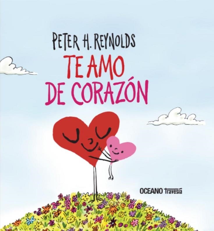 TE AMO DE CORAZÓN | 9786075577814