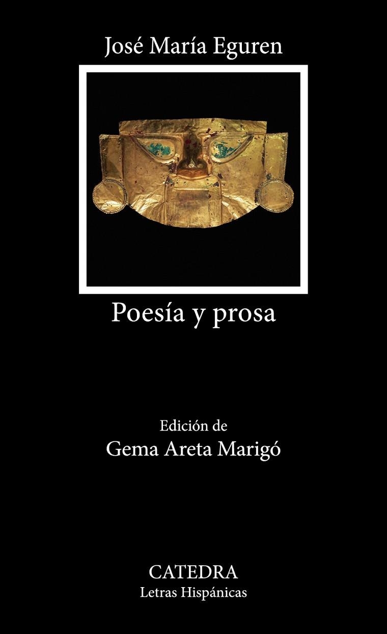 POESÍA Y PROSA | 9788437647227 | EGUREN, JOSÉ MARÍA