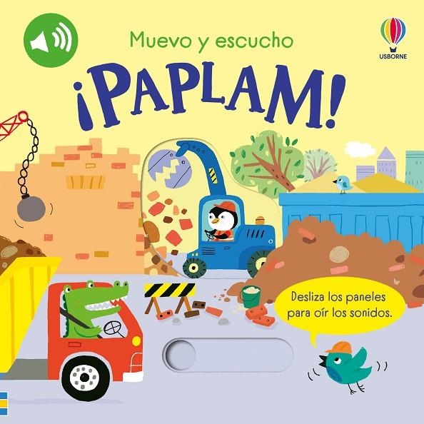 ¡PAPLAM! | 9781805074878 | TAPLIN, SAM