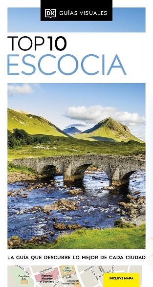 ESCOCIA (GUÍAS VISUALES TOP 10) | 9780241683033 | DK