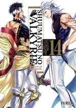 SHUUMATSU NO VALKYRIE 14 | 9788419531070 | TAKUMI FUKUI SHINYA UMEMURA