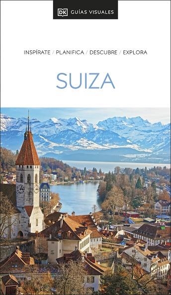 SUIZA (GUÍAS VISUALES) | 9780241626504 | DK