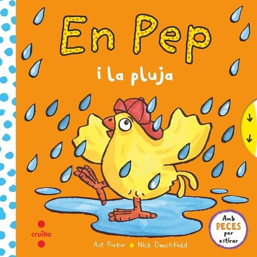 C-PEP. EN PEP I LA PLUJA | 9788466148870 | DENCHFIELD, NICK