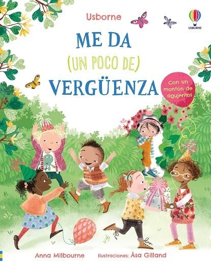 ME DA (UN POCO DE) VERGÜENZA | 9781805319320 | MILBOURNE, ANNA