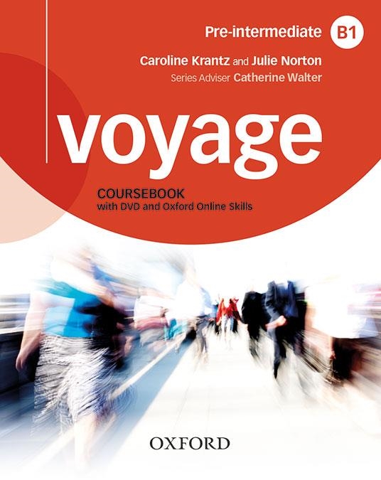 VOYAGE B1. STUDENT'S BOOK + WORKBOOK+ PRACTICE PACK WITHOUT KEY | 9780194056137