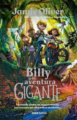 BILLY Y LA AVENTURA GIGANTE | 9788412725926 | OLIVER, JAMIE