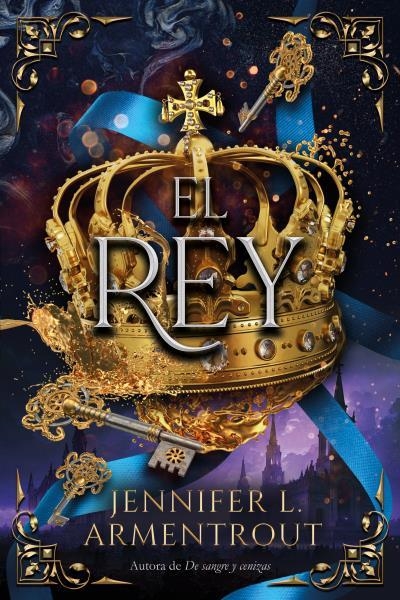 EL REY | 9788419131454 | ARMENTROUT, JENNIFER